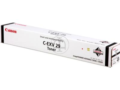 2790B002 Canon C-EXV29 Toner Sort Black