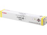 2801B002 Canon C-EXV28 Toner Yellow Gul