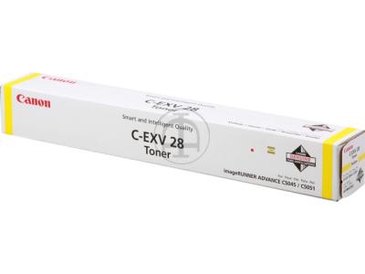 2801B002 Canon C-EXV28 Toner Yellow Gul