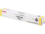 2802B002 Canon C-EXV29 Toner Gul Yellow