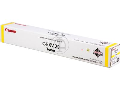 2802B002 Canon C-EXV29 Toner Gul Yellow