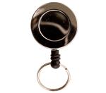 Slv Yo-Yo Damemodel - LILLE med nglering og Nylon-Snor