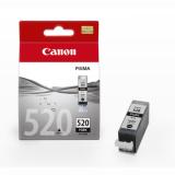 Canon 2932B001 CLI-520BK Sort - Black blktank