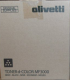 B0891 Olivetti D Color MF3000 Toner Black Sort
