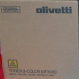 B0894 Olivetti D Color MF3000 Toner Yellow Gul