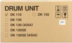 302FV93012 DK-110 Kyocera FS-720/820/920/1016 Drum Unit DK110