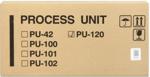 302G693011 Kyocera FS1030 PU120 Process Unit