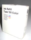 339344 Ricoh FAX MP-880MP Farvet