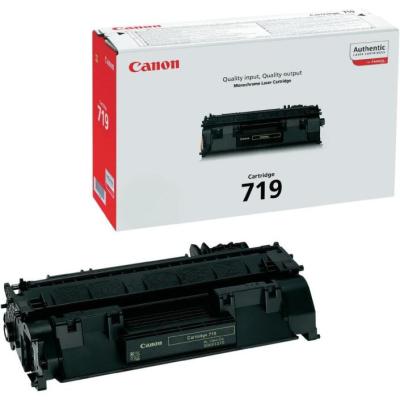 3479B002 Canon 719 i Sensys 6300 mfl Toner Sort Black
