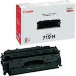 3480B002 Canon 719 i Sensys 6300 mfl Toner Sort Black HC