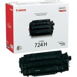 3482B002 Canon LBP 6750 724H Toner Black Sort XXL
