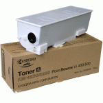 37015010 Kyocera KM 4230 400 Toner Sort Black