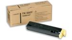 370PD3KW TK-500 Kyocera FS-C5016 Gul/Yellow toner TK500