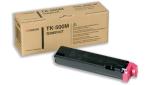 370PD4KW TK-500 Kyocera FS-C5016 Rd/Magenta toner TK500