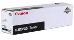 3764B002 Canon IR8095 C-EXV35 Toner Sort Black