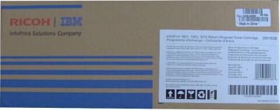 39V1638 IBM Infoprint 1601 1622 Toner Black Sort