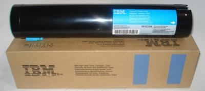 39V2208 IBM Infoprint Color 1767 Toner Cyan Bl