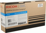 39V2438 IBM Infoprint Color 1834 1866 Toner Cyan Bl