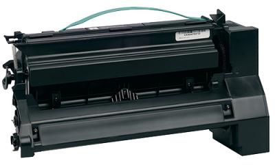 39V0940 IBM InfoPrint Color 1664 cyan toner Ekstra HC