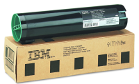 39V2215 IBM Infoprint Color 1759 1769 Toner Black Sort