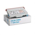 400317 Ricoh Printer AP 204 Toner Cyan