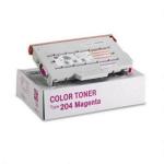 400318 Ricoh Printer AP 204 Toner Magenta