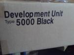 Gesterner Ricoh Aficio TYPE 5000 Developer Sort Black