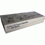 Gestetner Ricoh TYPE 125 BK Sort Toner
