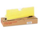 400841 Ricoh Aficio 3000 TYPE125 Toner Gul Yellow
