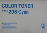 400995 Ricoh Printer AP 206 Toner Cyan