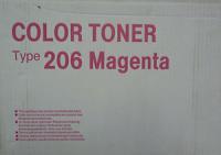 400996 Ricoh Printer AP 206 Toner Magenta