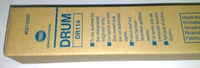 4021029701 Konica Minolta bizhub 163 211 DI2011 Drum Unit