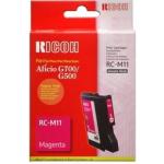 402282 Ricoh Aficio G500 Gel Magenta Rd