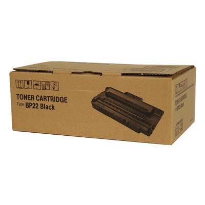 402430 Ricoh Printer BP 20 Toner Black Sort