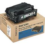 402809 Ricoh Aficio SP4310 Toner Black Sort