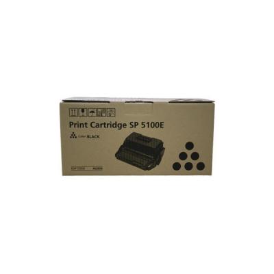 402858 Ricoh Aficio SP5100 Toner Black Sort
