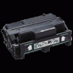 403074 Ricoh Aficio SP4100NL Toner Sort Black