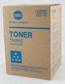 4053-703 Konica Minolta BizHub c350 c351 c450 Toner Bl Cyan
