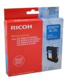 405533 Ricoh Aficio GX3000 Gel Cyan Bl