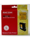 405539 Ricoh Aficio GX7000 Gel Yellow Gul
