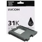 405688 Ricoh Aficio GXe2600 Gel Black Sort