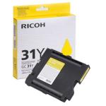 405691 Ricoh Aficio GXe2600 Gel Yellow Gul