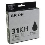 405701 Ricoh Aficio GXe5550 Gel Black Sort