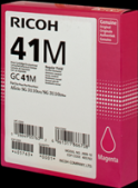 405763 Ricoh Aficio SG2100 Gel Magenta Rd HC