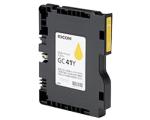 405764 Ricoh Aficio SG2100 Gel Yellow Gul HC