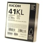 405765 Ricoh Aficio SG2100 Gel Black Sort
