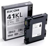 405765 Ricoh Aficio 3110 Sort Gel (Toner) Type GC41KL