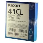 405766 Ricoh Aficio SG2100 Gel Cyan Bl