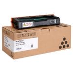 406094 Ricoh Aficio SPC220 TYPE-CT220 Toner Black Sort