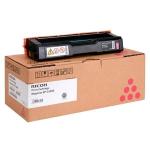 406100 Ricoh Aficio SPC220 TYPE-CT220 Toner Magenta Rd
